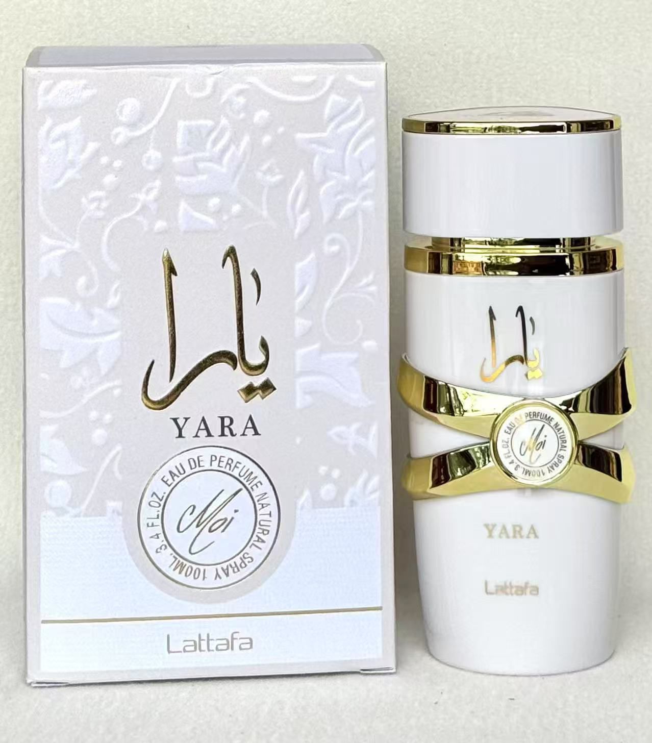 Yara fragrance perfume