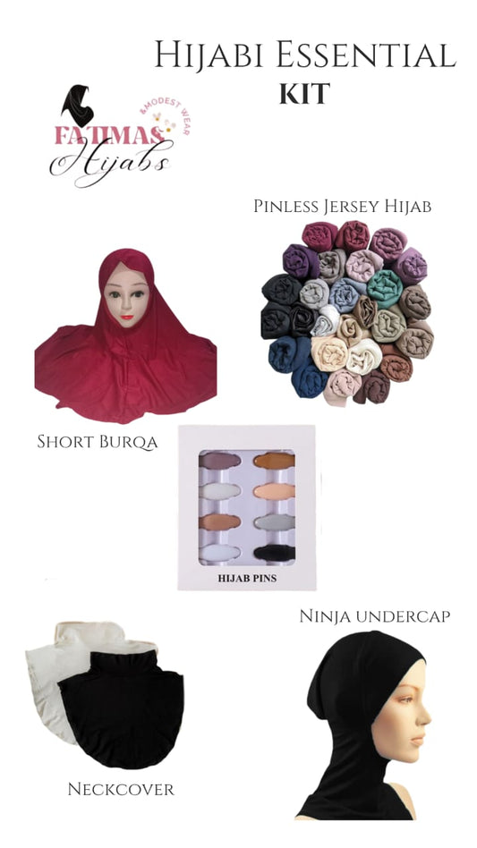 Hijabi Essential kit