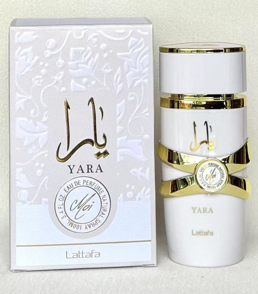 Yara fragrance perfume