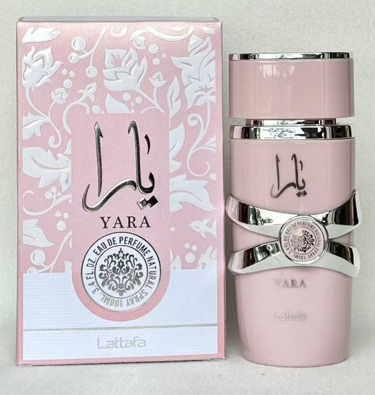 Yara fragrance perfume